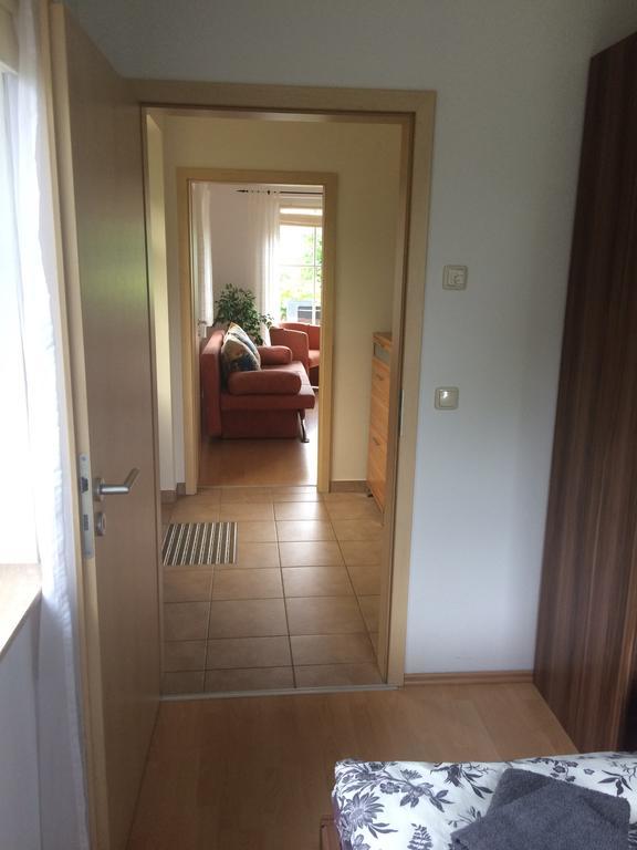 Fewo Lukas Apartment Polchow ภายนอก รูปภาพ